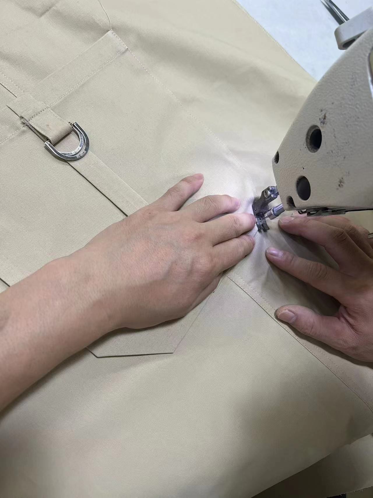 الصين Guangzhou Vinas clothing technology Co., LTD ملف الشركة